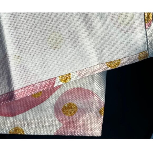 Valentines Day Placemats 8pc Pink Heart Table Decor Wedding Party Decorations - Picture 6 of 7